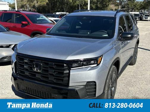 2026 Honda Pilot Sport