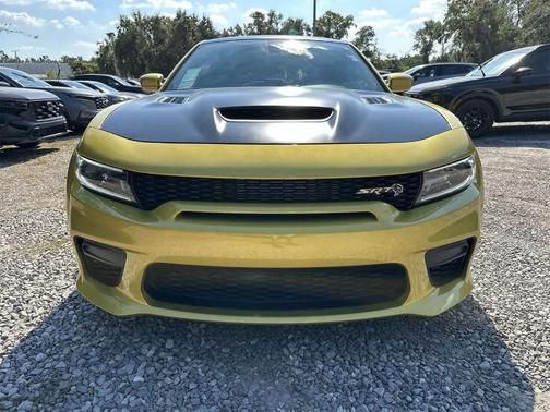 2021 Dodge Charger SRT Hellcat Widebody