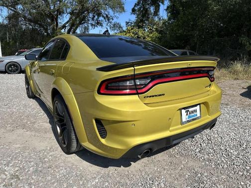 2021 Dodge Charger SRT Hellcat Widebody