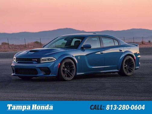 2021 Dodge Charger SRT Hellcat Widebody