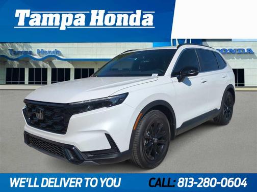 2025 Honda CR-V Hybrid Sport
