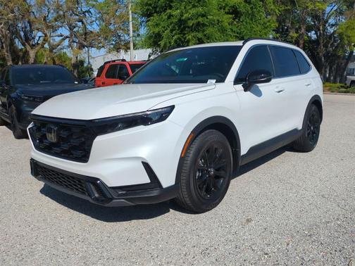 2025 Honda CR-V Hybrid Sport