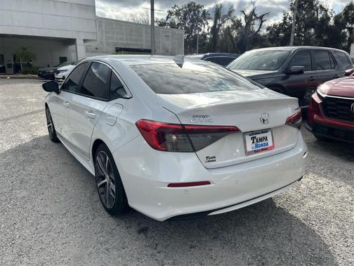 2023 Honda Civic Touring