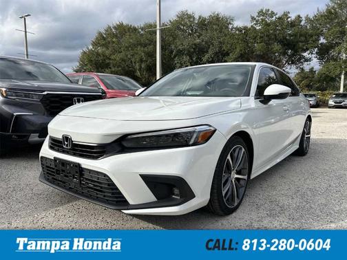 2023 Honda Civic Touring