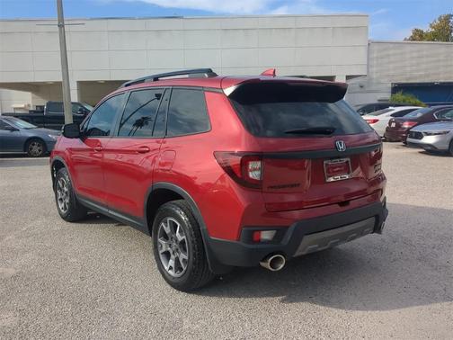 2023 Honda Passport TrailSport