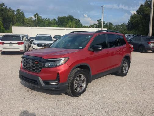 2023 Honda Passport TrailSport