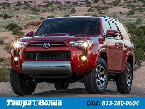 2020 Toyota 4Runner TRD Pro