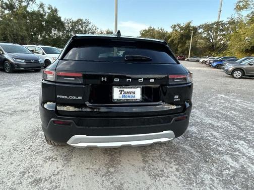 2026 Honda Prologue EX