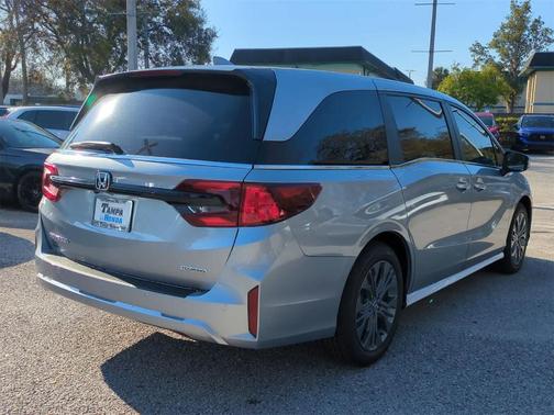 2025 Honda Odyssey Touring