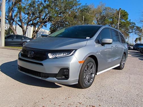 2025 Honda Odyssey Touring