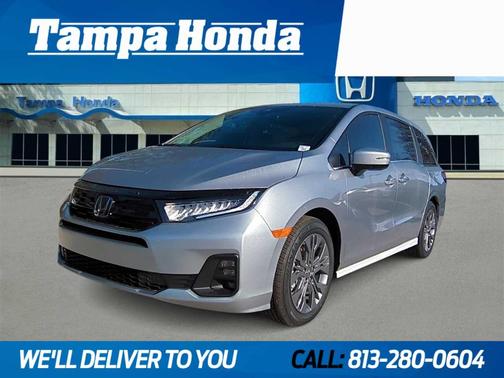 2025 Honda Odyssey Touring