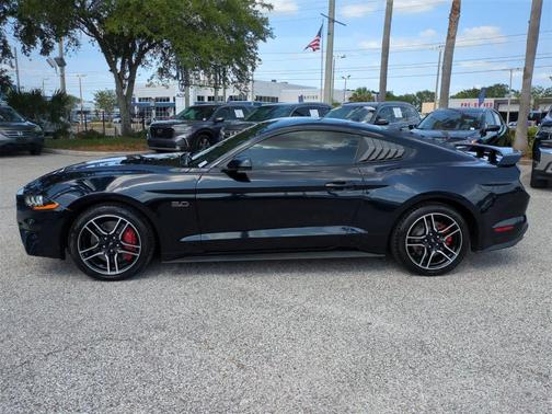 2021 Ford Mustang GT Premium