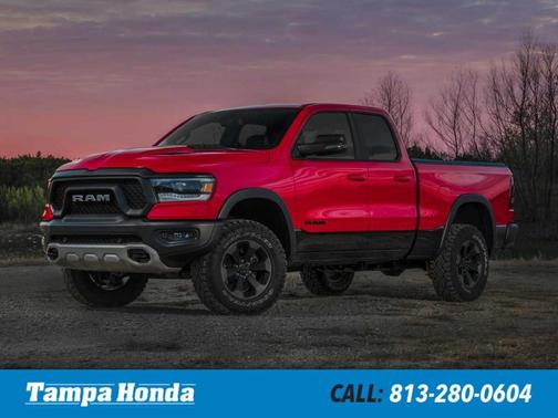 2021 RAM 1500 Big Horn