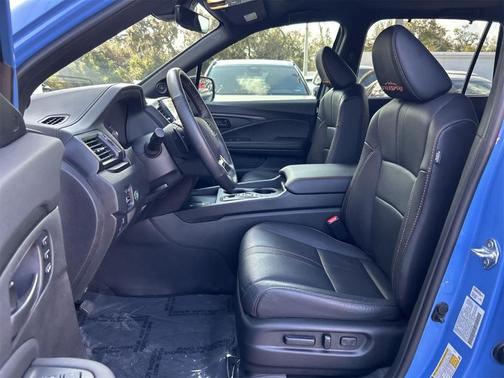 2025 Honda Passport TrailSport