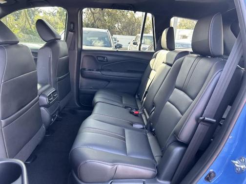 2025 Honda Passport TrailSport