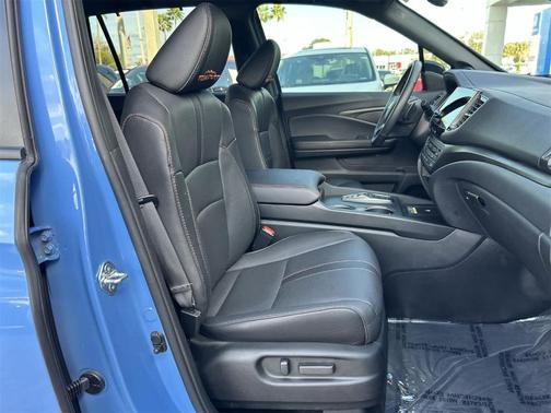 2025 Honda Passport TrailSport