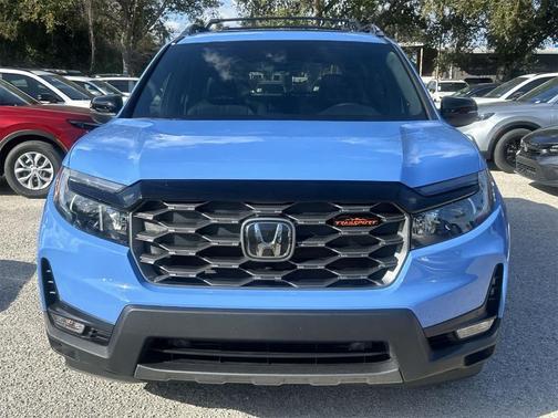 2025 Honda Passport TrailSport