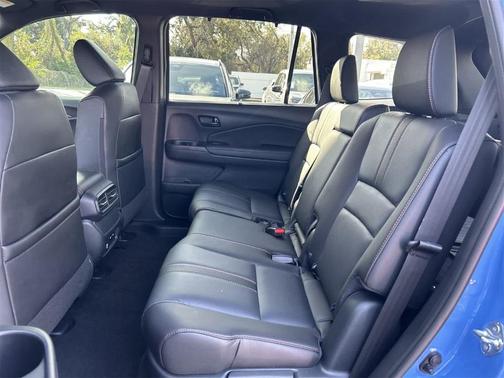 2025 Honda Passport TrailSport