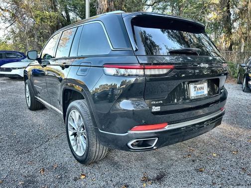 2023 Jeep Grand Cherokee Summit