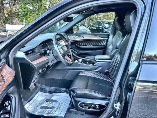 2023 Jeep Grand Cherokee Summit