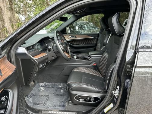 2023 Jeep Grand Cherokee Summit