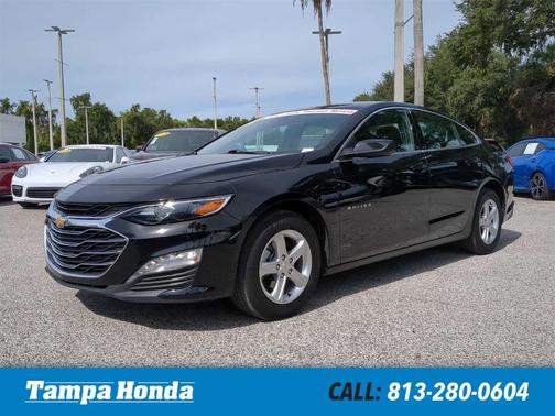 2024 Chevrolet Malibu LT