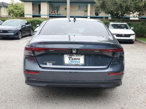 2024 Honda Accord LX