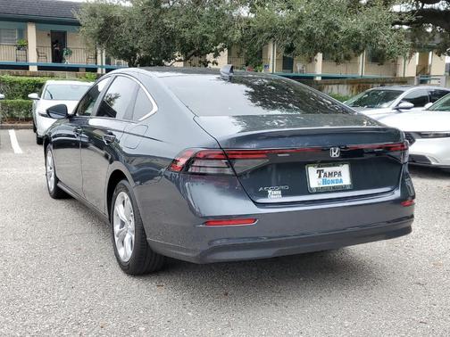 2024 Honda Accord LX