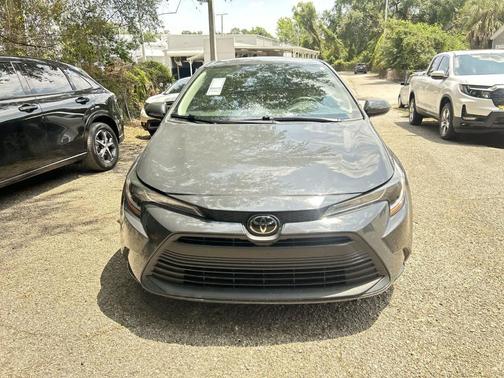 UNDERGROUND 2024 Toyota Corolla LE