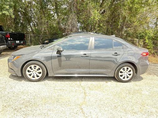 UNDERGROUND 2024 Toyota Corolla LE