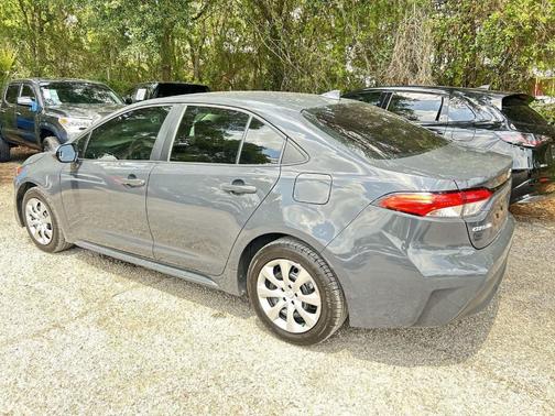 UNDERGROUND 2024 Toyota Corolla LE