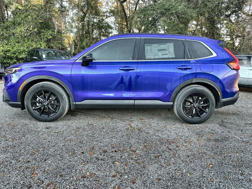 2025 Honda CR-V Hybrid Sport