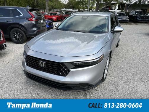 2024 Honda Accord LX