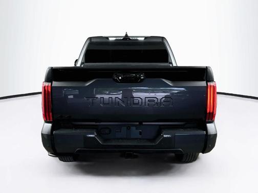 Magnetic Gray Metallic 2026 Toyota Tundra Platinum