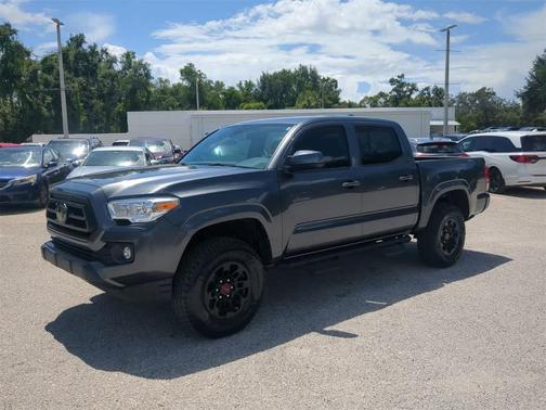 2022 Toyota Tacoma SR