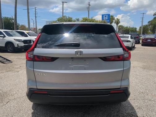 2023 Honda CR-V EX-L