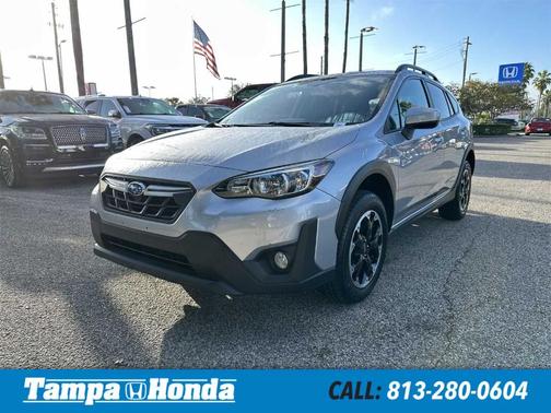 2021 Subaru Crosstrek Premium