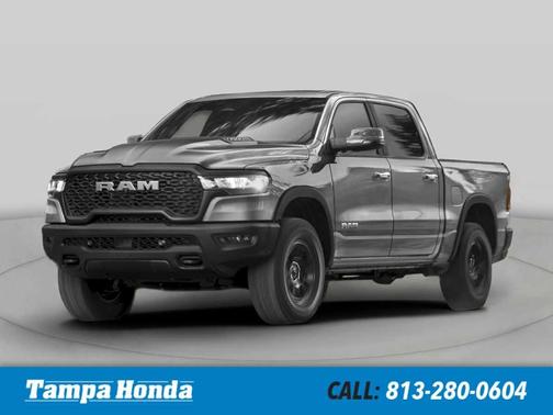 2025 RAM 1500 Laramie