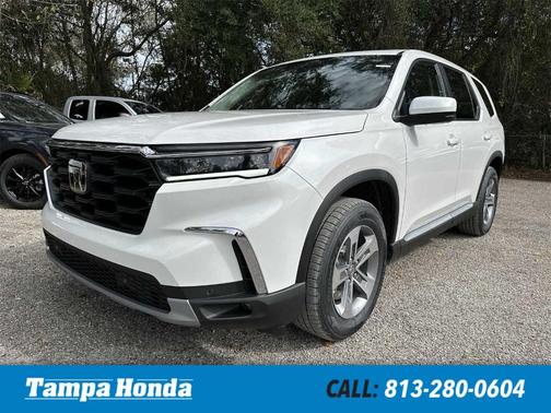 2025 Honda Pilot EX-L