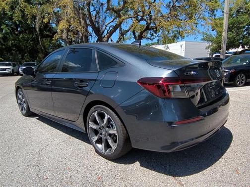 2025 Honda Civic Hybrid Sport Touring