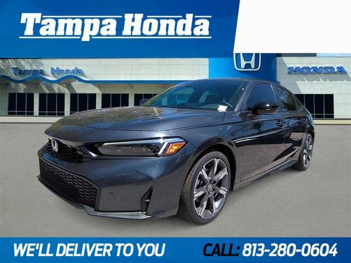 2025 Honda Civic Hybrid Sport Touring