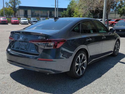 2025 Honda Civic Hybrid Sport Touring