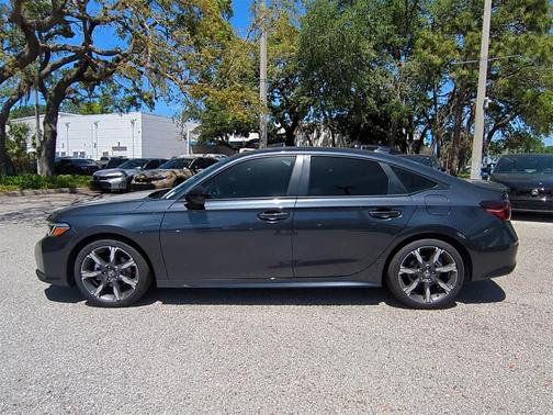 2025 Honda Civic Hybrid Sport Touring