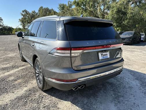 2024 Lincoln Aviator Reserve AWD