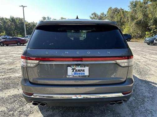 2024 Lincoln Aviator Reserve AWD