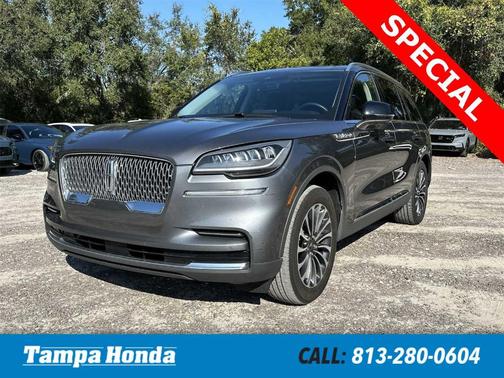 2024 Lincoln Aviator Reserve AWD