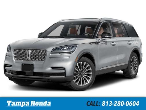 2024 Lincoln Aviator Reserve AWD