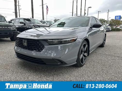 2023 Honda Accord Hybrid Sport