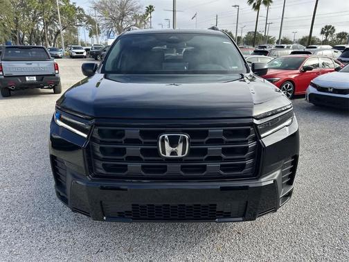 2026 Honda Pilot Sport