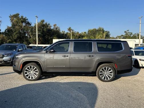 2023 Jeep Grand Wagoneer L Series II